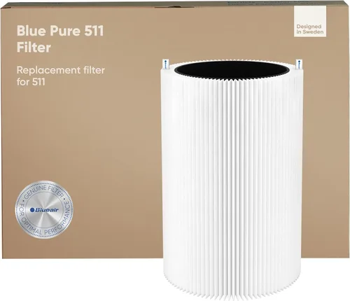 Miniatura 6 de BLUEAIR Purificadores de aire para dormitorio, habitación pequeña, purificadores de aire para el hogar, purificadores de aire para mascotas