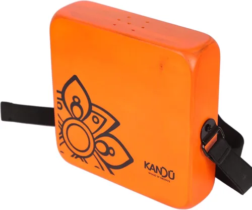 Miniatura 2 de El Kandu Mashbox es el primer agitador de batería portátil, pequeño Cajon diseñado para satisfacer las necesidades de todos los percusionistas