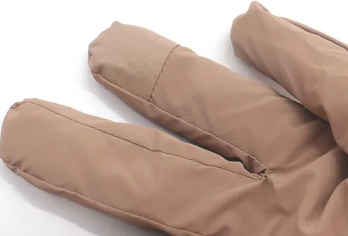 Miniatura 4 de Guantes de forro polar para pantalla táctil a prueba de viento de invierno para mujer