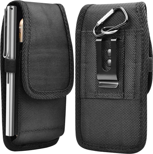 Njjex Funda para teléfono celular para iPhone 13 14 15 16 17 Pro Max 12 11 XR Samsung Galaxy S25 S24 Ultra S23+ S22 S21 S20 Note 20 A14 A15 A35 A16