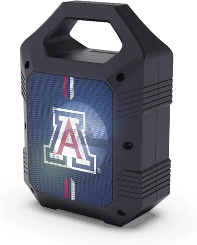 Miniatura 47 de SOAR NCAA ShockBox XL - Altavoz inalámbrico Bluetooth unisex