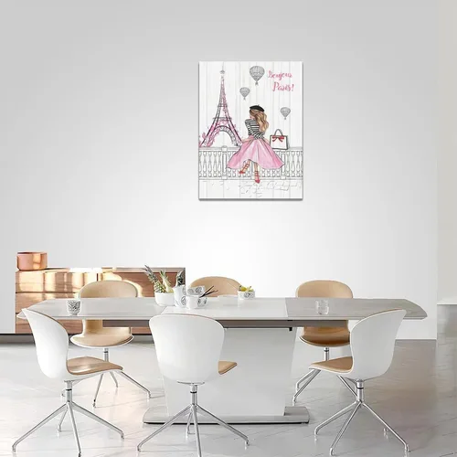 Miniatura 4 de Arte de pared de las Escrituras Salmo 91, imágenes de alas de ángel cristianas, decoración de pared, versículo bíblico, lienzo impreso, obra de arte