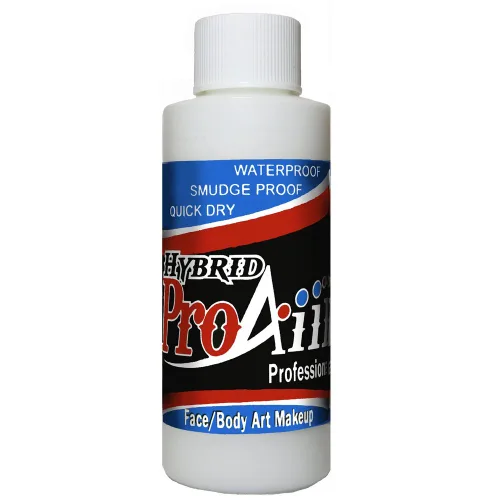 Miniatura 35 de ProAiir - Maquillaje para pintura facial y corporal, 2 oz (2.0 fl oz) Alien