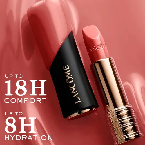 Miniatura 7 de Lancôme L'Absolu Rouge - Lápiz labial hidratante en crema, resistente a las manchas y acabado luminoso, comodidad de hasta 18 horas