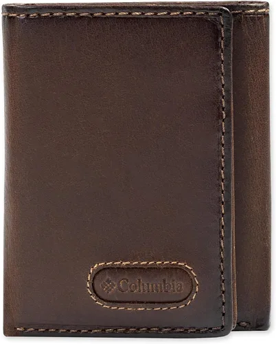 Miniatura 7 de Columbia Billetera triple RFID para hombre