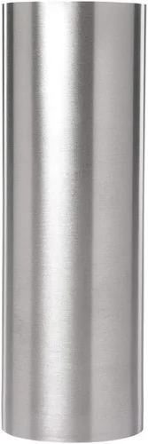 Miniatura 14 de Barfly Dedal sin costuras unisex para adultos, acero inoxidable, 4.2 fl oz de EE.UU