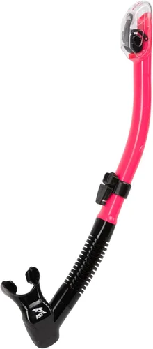 Miniatura 7 de IST Snorkel seco con tubo flexible y protector contra salpicaduras Silicona negra