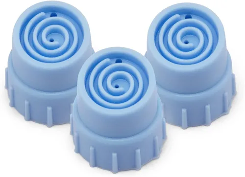 Miniatura 9 de Cuidado de la cara Set de belleza de la piel Hydro Dermobrasion Water Scrub Puntas de silicona Vortex grande 3/Pcs para Elitzia ET89 ETLB246