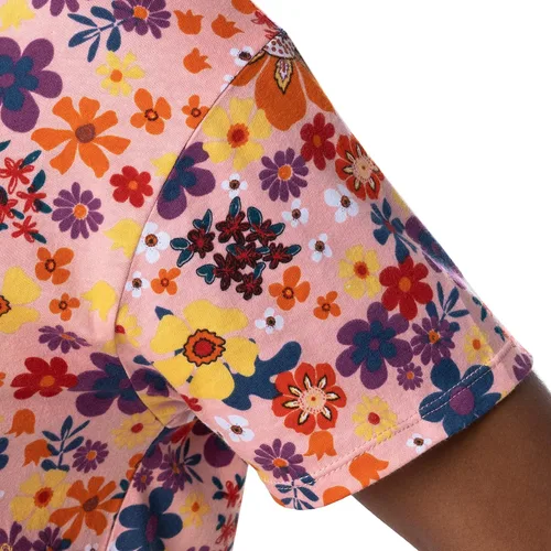Miniatura 5 de Wrangler Camisa de dormir de manga corta con cuello redondo para mujer