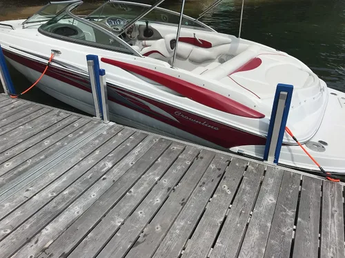 Miniatura 3 de Anchor Shock - Amortiguador de muelle - Líneas de muelle elásticas para barcos - Cuerda de muelle de barco y líneas de amarre con amortiguador