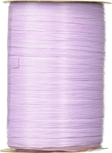 Miniatura 42 de Berwick Offray Cinta de rafia mate de 1/4" de ancho, verde manzana, 100 yardas, 0.276 in