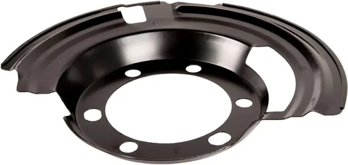 Miniatura 2 de Omix-Ada 11121.04 Protector antipolvo de freno, delantero, izquierdo Referencia OE: 52005477 Compatible con Jeep YJ / TJ / ZJ / XJ / MJ
