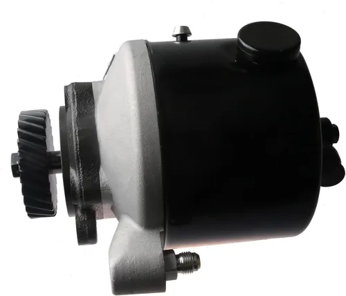 Miniatura 2 de HOLDWELL E6NN3K514AB Bomba de dirección asistida compatible con tractores Ford New Holland 5110 5610 5610S 5900 6410 6610 6610S 6810 7010 7610S