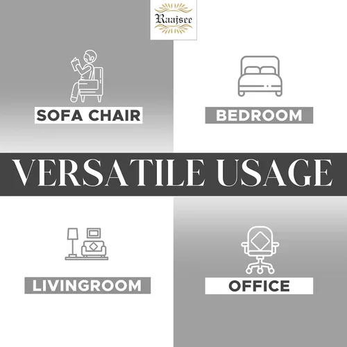 Miniatura 6 de raajsee Juego de 2 rellenos de almohada de 12 x 20 pulgadas, almohadas alternativas suaves y esponjosas para sofá, formas de almohada de 12 x 20