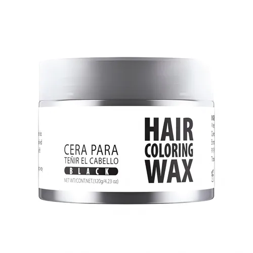 Miniatura 10 de Gowwim Color de cera para el cabello, tinte temporal para el cabello, cera natural y no grasosa para mujeres y hombres Púrpura