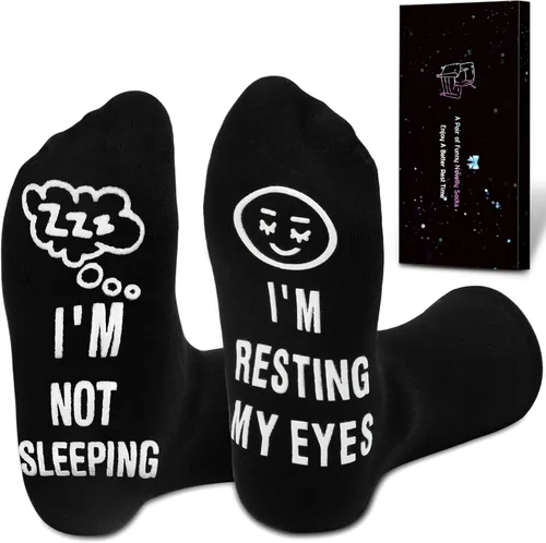 Calcetines con texto en inglés "Do Not Disturb I'M Gaming", regalo para adolescentes y niños, calcetines para jugadores, para hombres, padre, papá,