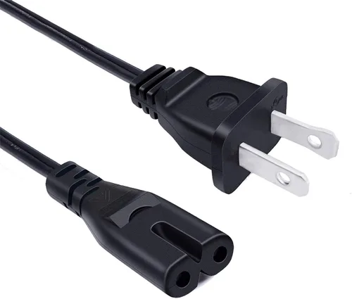 Cable de alimentación para impresora de CA de 8 pies para HP OfficeJet Pro 8025 5212 6978 3830 5255 9015 4650 9025 8710 8720 6968 8610 Photosmart