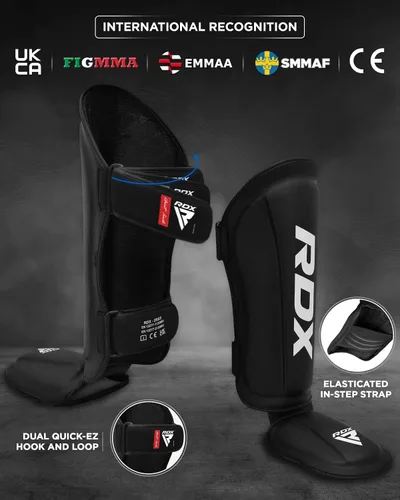 Miniatura 2 de RDX MMA protección de entrenamiento para empeine