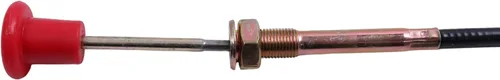 Miniatura 4 de Conjunto de cable de empuje PTO de 12 pies (144 pulgadas) - Incluye perilla