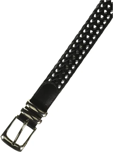 Miniatura 2 de Perry Ellis Men's Portfolio Braided Belt