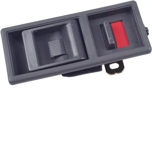 Miniatura 2 de Manija interior de puerta trasera trasera MB774953 MB793491 para Mitsubishi Montero Pajero V31 V32 V33 V43 1990-2000