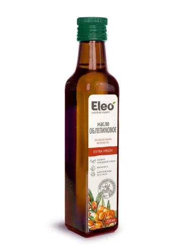 Miniatura 9 de Eleo Siberian - Aceite de linaza natural de grado alimenticio, vegano extra virgen y prensado en frío para uso interno y externo, 8.5 fl oz 8.5 fl