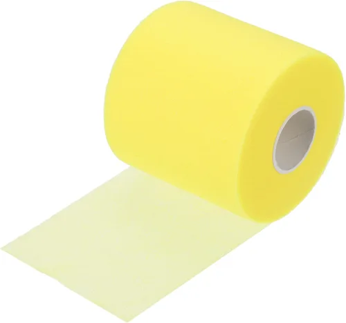 Miniatura 9 de PATIKIL Bádminton Grip Cushion Wrap PE Raqueta de tenis Grip Cinta de respaldo de película Mango antideslizante Cojín Accesorios