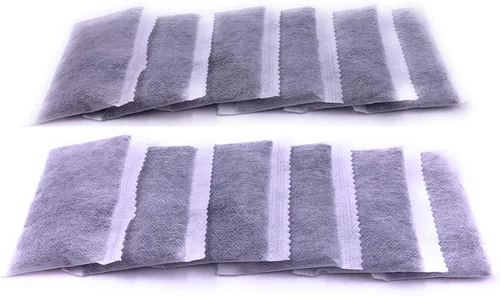 Miniatura 2 de Xcivi Filtros de destilador de carbón activado de repuesto compatibles con Megahome y otros destiladores de agua de encimera (12)