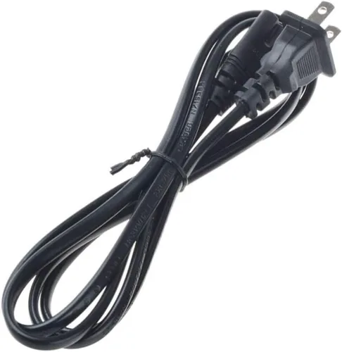 Miniatura 3 de PK Power Cable adaptador de CA para HP Envy Photo 7855 Cable de alimentación de impresora