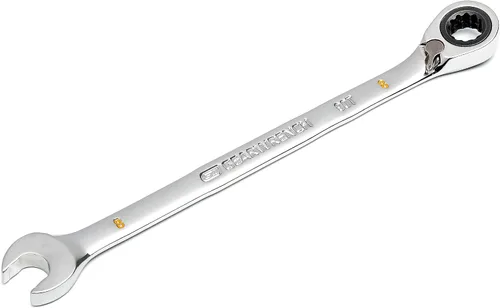 Miniatura 2 de GEARWRENCH 90T 8mm Llave de trinquete reversible combinada - 86608