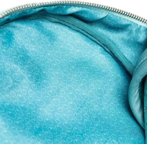 Miniatura 5 de Loungefly x Disney Little Mermaid Ariel Flounder y Sebastian AOP Mochila Varios