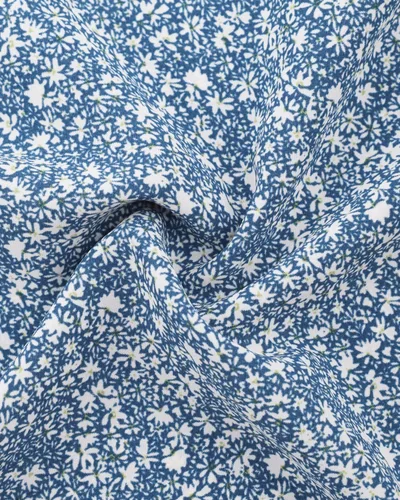 Miniatura 5 de Timeson - Blusas de chifón de manga corta para mujer, camisas con cuello para oficina, trabajo, negocios