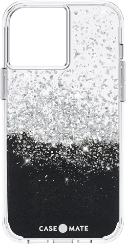Miniatura 14 de Case-Mate Funda para iPhone 13 Pro para mujer [protección contra caídas de 10 pies] [carga inalámbrica] Funda de teléfono con impresiones