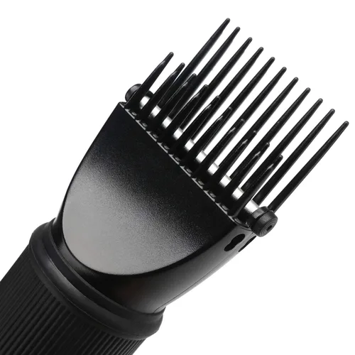Miniatura 7 de Segbeauty Accesorio de peine para secadora de pelo, accesorios de cepillo negro para secadora de pelo, boquilla concentradora de 1.69-1.76 pulgadas