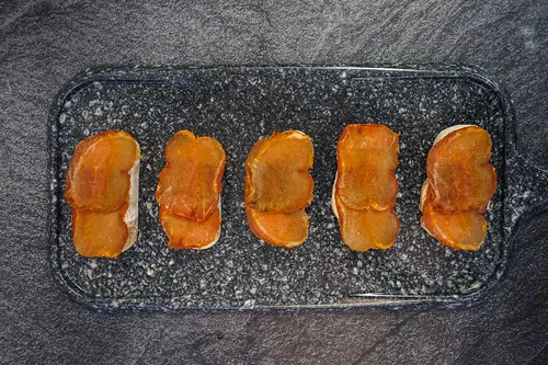 Miniatura 2 de Lomo de Cerdo 100% Ibérico + Chorizo Ibérico 2oz de Fermín