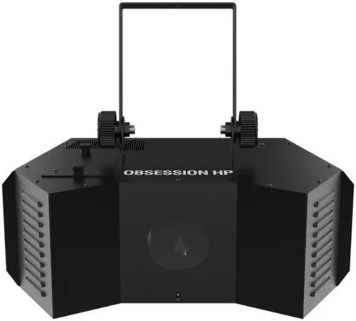 Miniatura 2 de CDJ Chauvet DJ Obsession HPCompact luz de efecto LED equipada con un LED de 100 W proyecta gobos giratorios multicolor