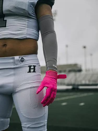 Miniatura 27 de Nxtrnd Air-TEK - Mangas de compresión para hombre, par de fútbol transpirable