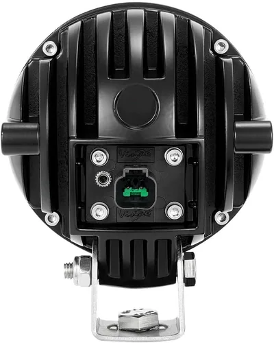 Miniatura 3 de Vision X Lighting 4004719 Xtreme Negro 4" Redondo 5W Luz LED estrecha
