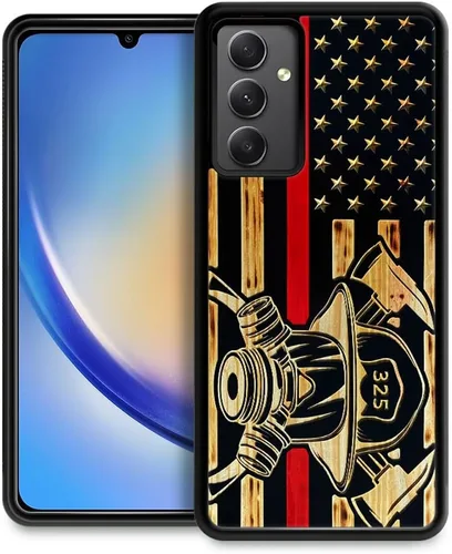 Miniatura 18 de DAIZAG Funda compatible con Samsung Galaxy A54 5G, protección completa, a prueba de golpes, antiarañazos, funda de poliuretano termoplástico