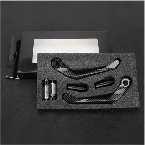 Miniatura 10 de Motorcycle Brake Protector for FZ8 FZ 8 for FAZER FZ8R FZ8S 2011 2012 2013 2014-2018 Motorcycle Handlebar Grips Guard Brake Clutch Levers Protector