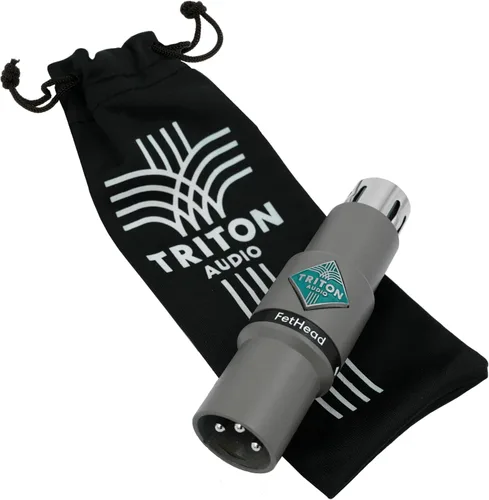Miniatura 6 de Triton Audio FetHead - Preamplificador de micrófono en línea