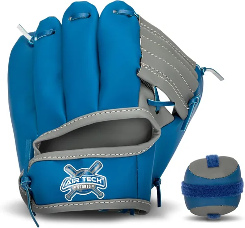 Franklin Sports Toy Baseball Glove Gris/Azul marino