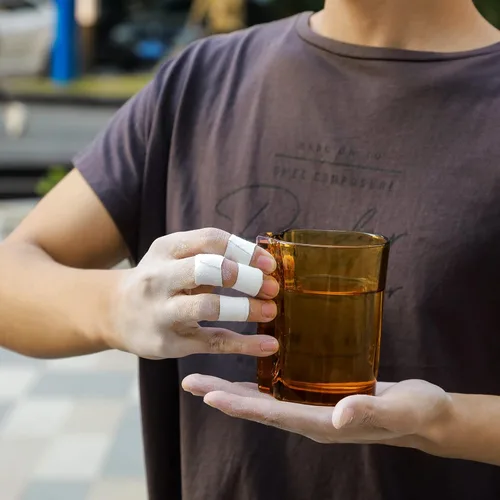 Miniatura 4 de Taza de escalada en roca de 13.3 onzas, equipo de escalada para entrenamiento de dedos, ideal para escaladores