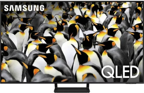 Samsung Smart TV Class QLED 4K Q70D Series Quantum HDR de 55 pulgadas con seguimiento de objetos Sound Lite, Motion Xcelerator, modo Eye Comfort,