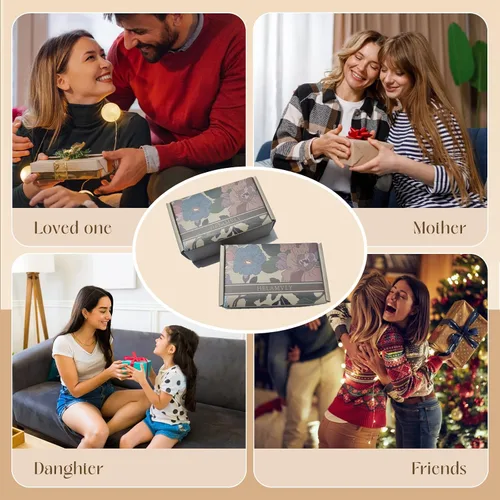 Miniatura 7 de Scrunchies para mujeres, scrunchies de seda satinada, ligas elásticas fortalecedoras para el cabello, sujetadores de cola de caballo adecuados