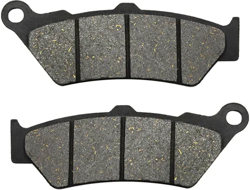 Miniatura 3 de Pastillas de freno de motocicleta para Y-AMAHA XT660R 2004-2013 Juego de pastillas de freno delanteras y traseras de motocicleta Accesorios