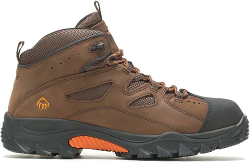Miniatura 12 de Wolverine Hudson Steel Toe Mid Sr Hiler Botas de moda para hombre