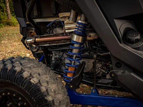 Miniatura 7 de SuperATV Kit de elevación de 3 pulgadas para Polaris RZR PRO XP 2020-2024 con amortiguadores Dynamix Mejora el manejo Funciona con neumáticos
