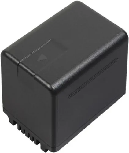 Panasonic VW-VBT380 Batería de iones de litio (negro)