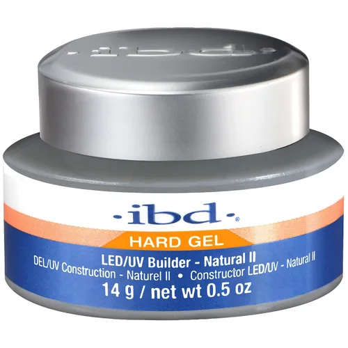 Miniatura 11 de IBD Gel duro LED/UV Geles, para extensiones y mejoras de uñas, transparente 2oz